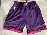 Timberwolves Purple City Edition Nike Swingman Shorts,baseball caps,new era cap wholesale,wholesale hats